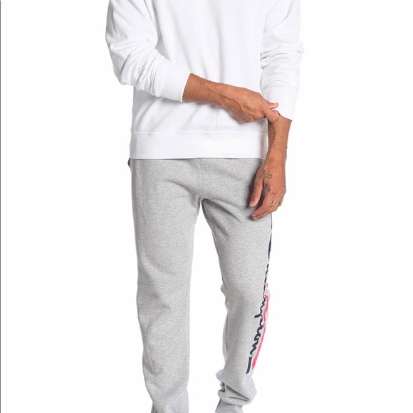 mens champion joggers sale
